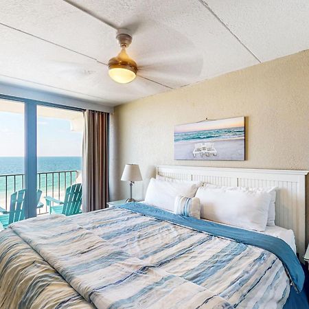 Island Winds East 809 Apartment Gulf Shores Bagian luar foto