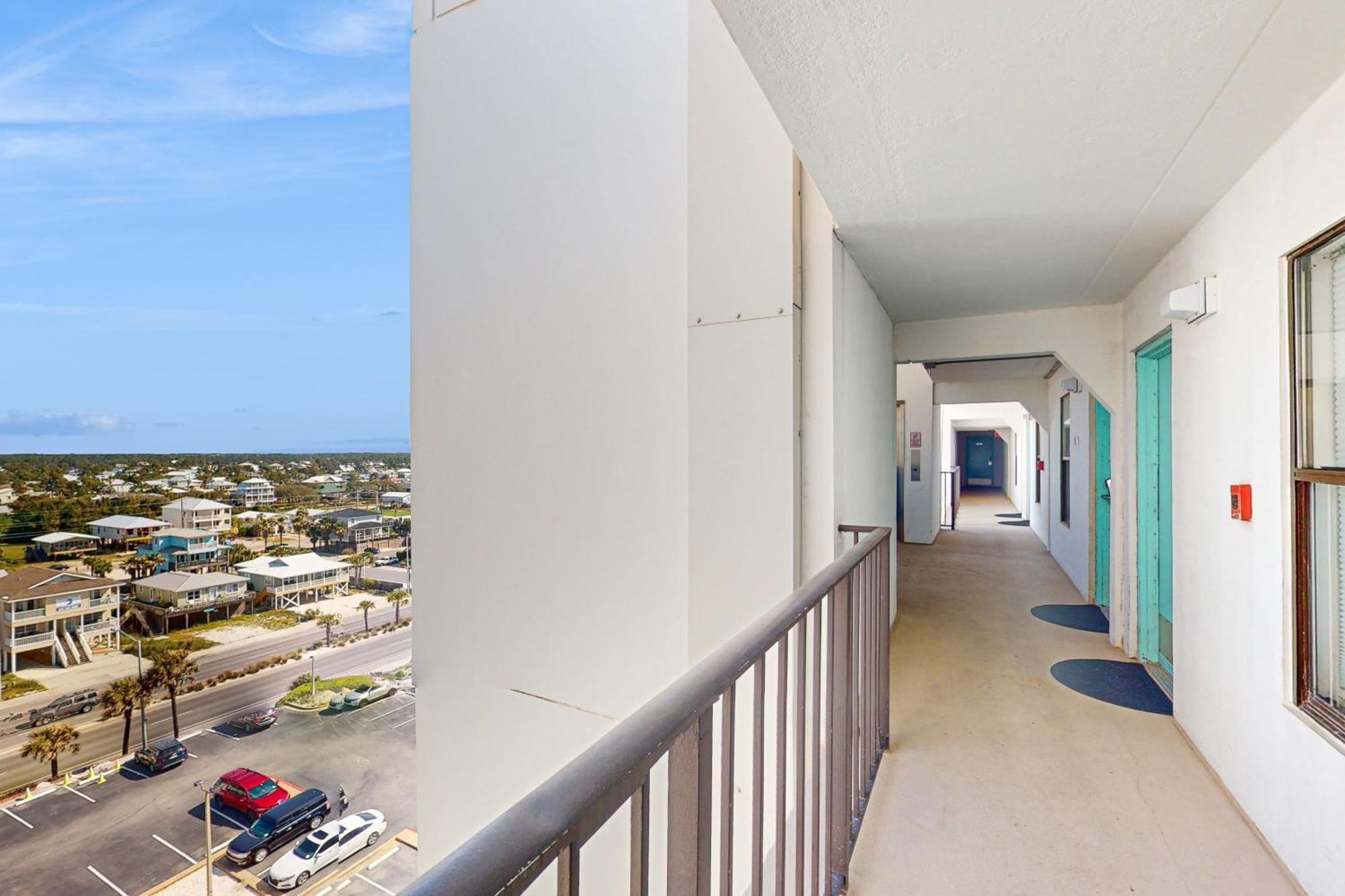 Island Winds East 809 Apartment Gulf Shores Bagian luar foto