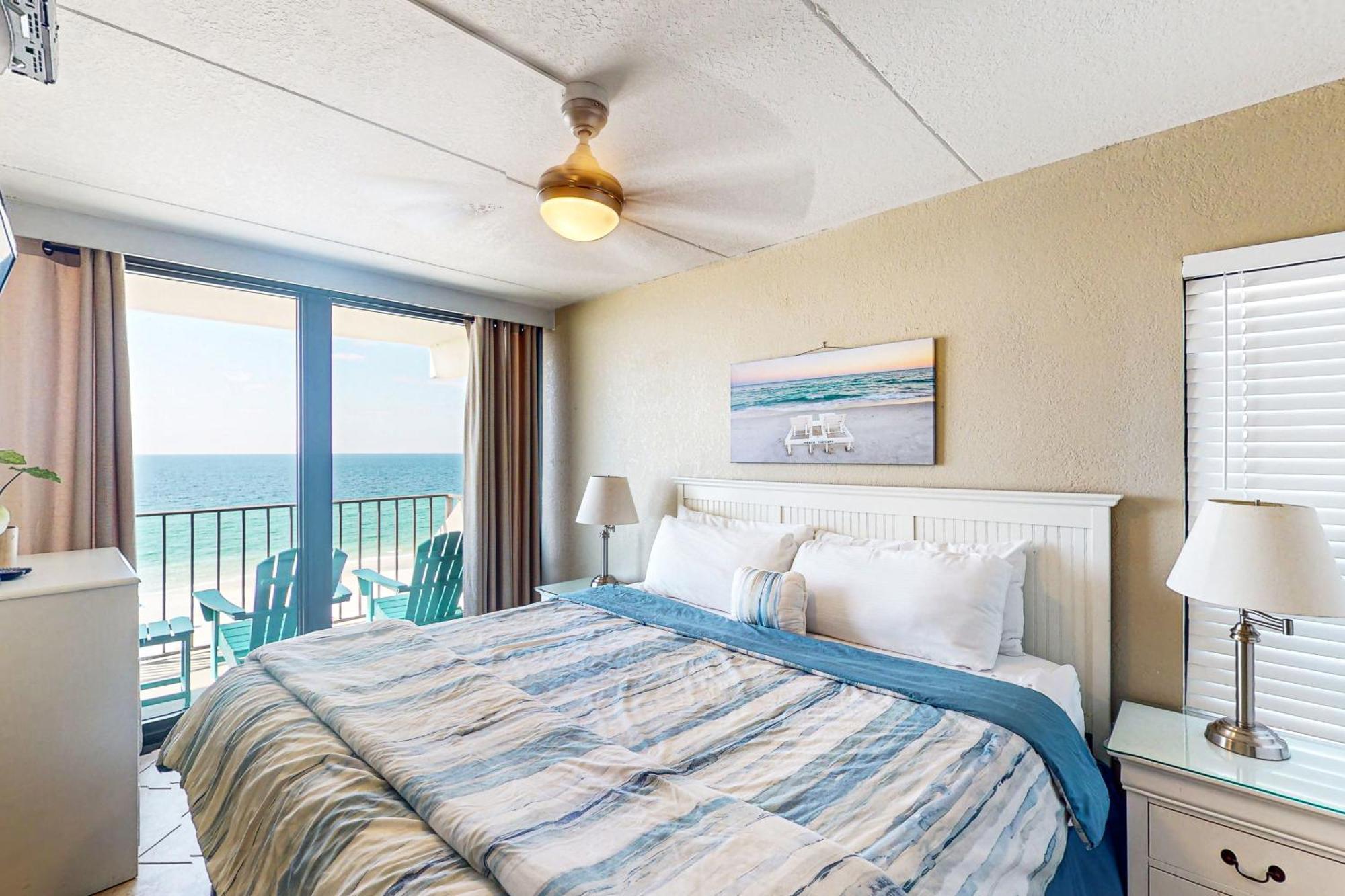 Island Winds East 809 Apartment Gulf Shores Bagian luar foto