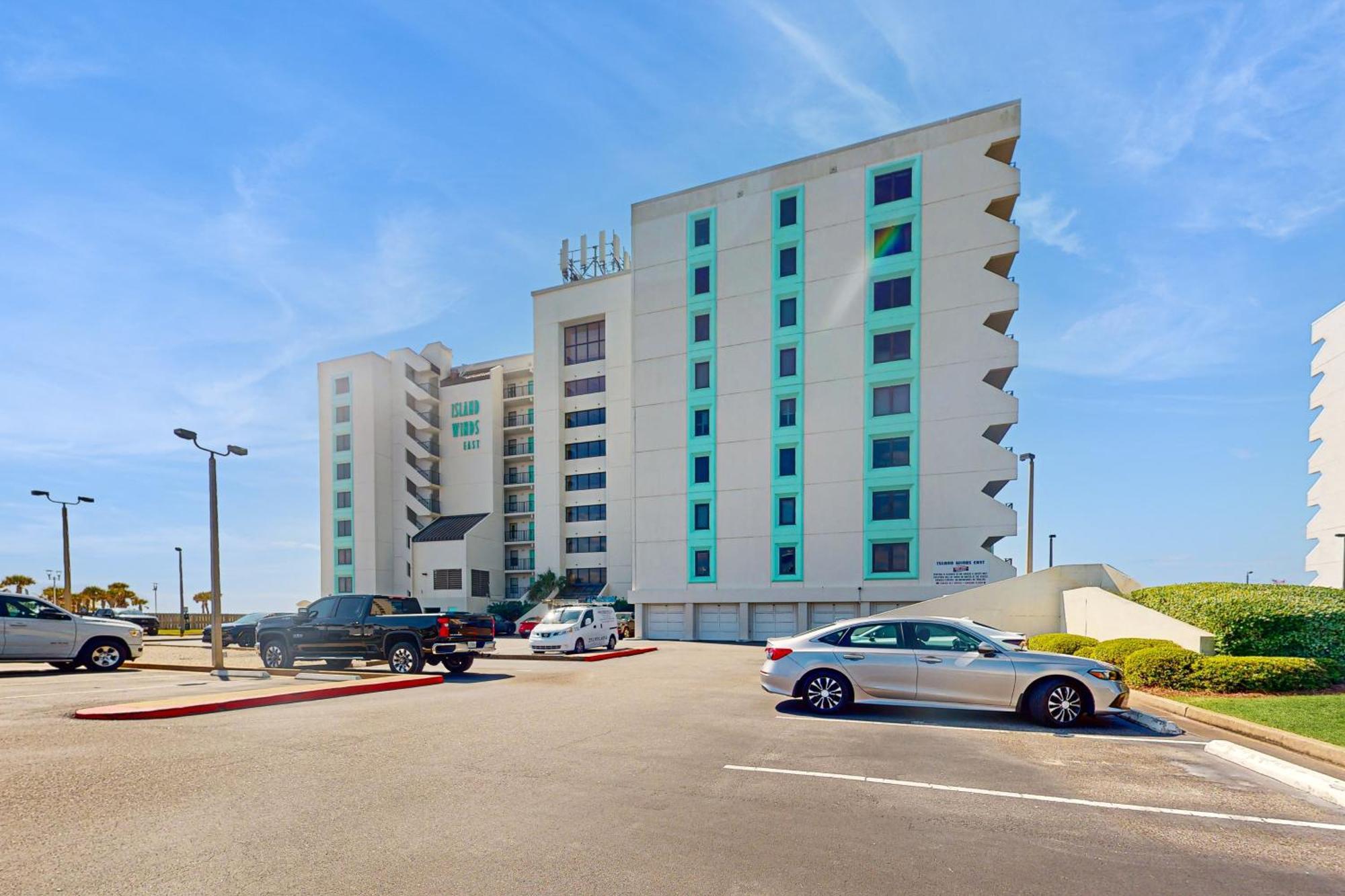 Island Winds East 809 Apartment Gulf Shores Bagian luar foto