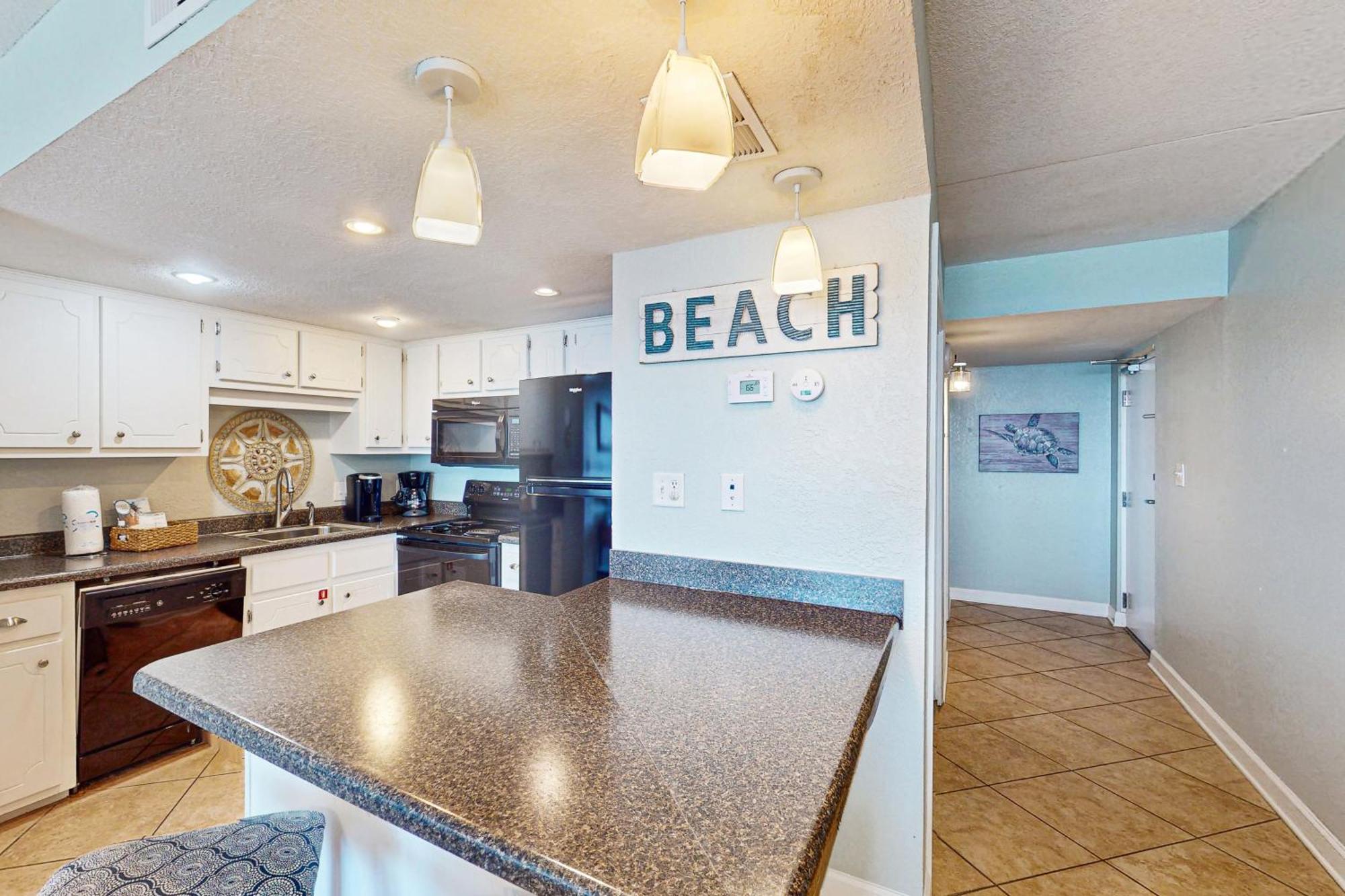 Island Winds East 809 Apartment Gulf Shores Bagian luar foto
