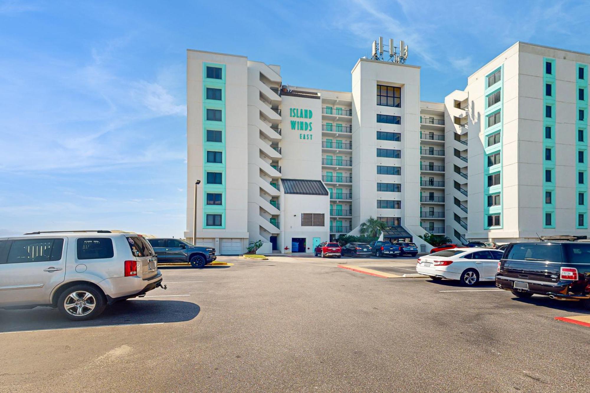 Island Winds East 809 Apartment Gulf Shores Bagian luar foto
