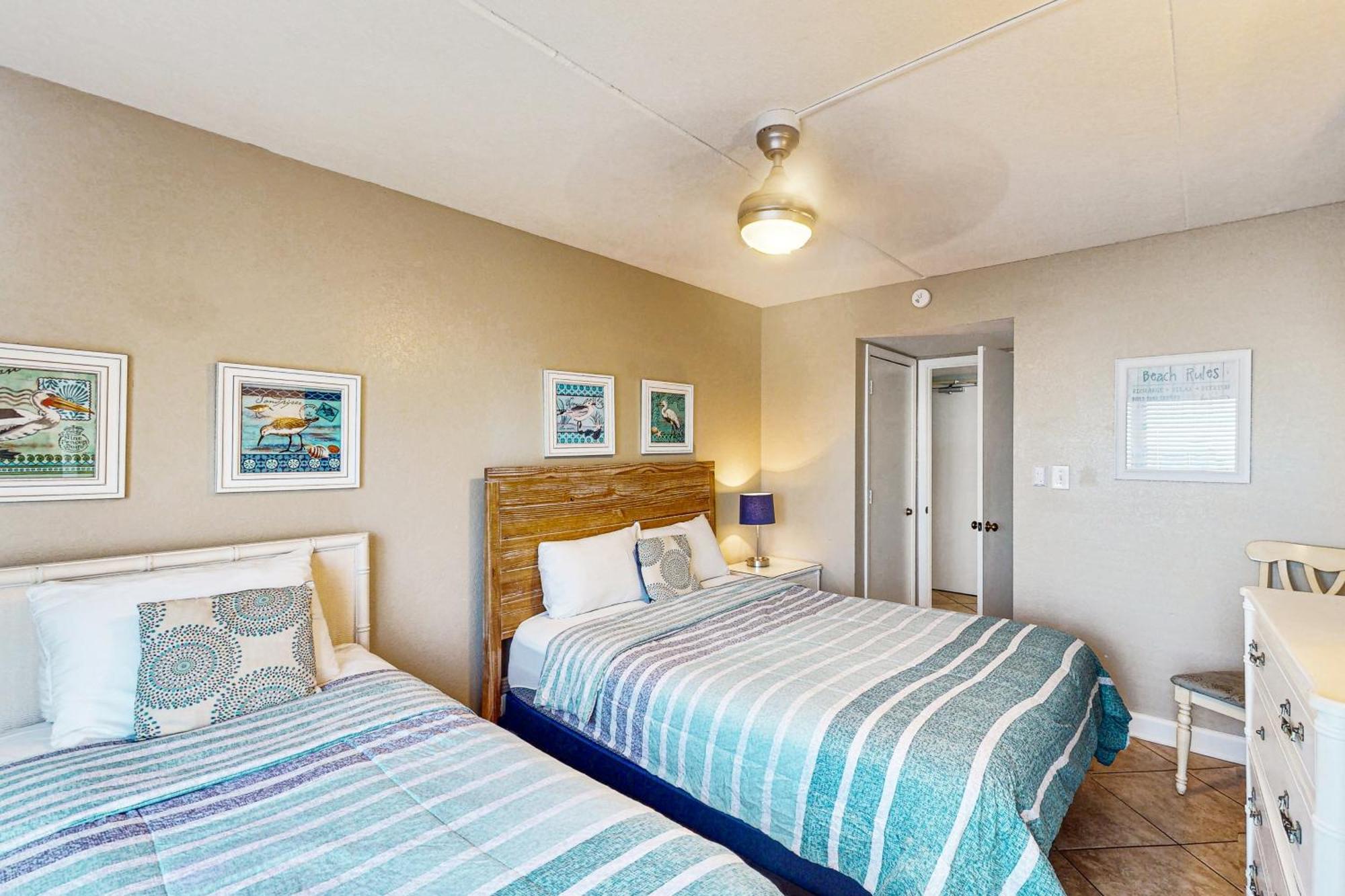 Island Winds East 809 Apartment Gulf Shores Bagian luar foto