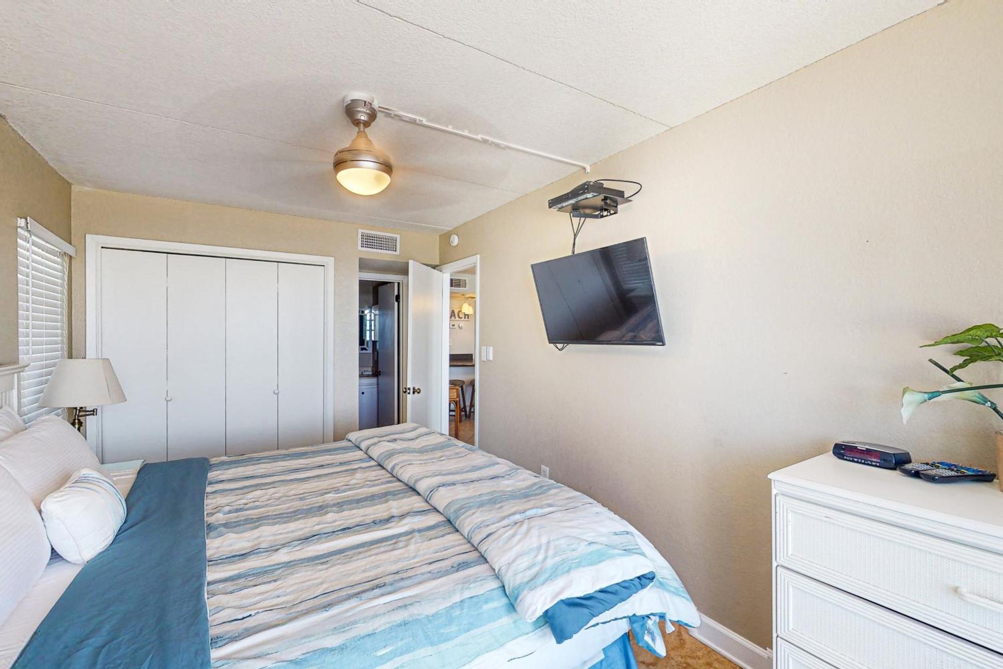 Island Winds East 809 Apartment Gulf Shores Bagian luar foto