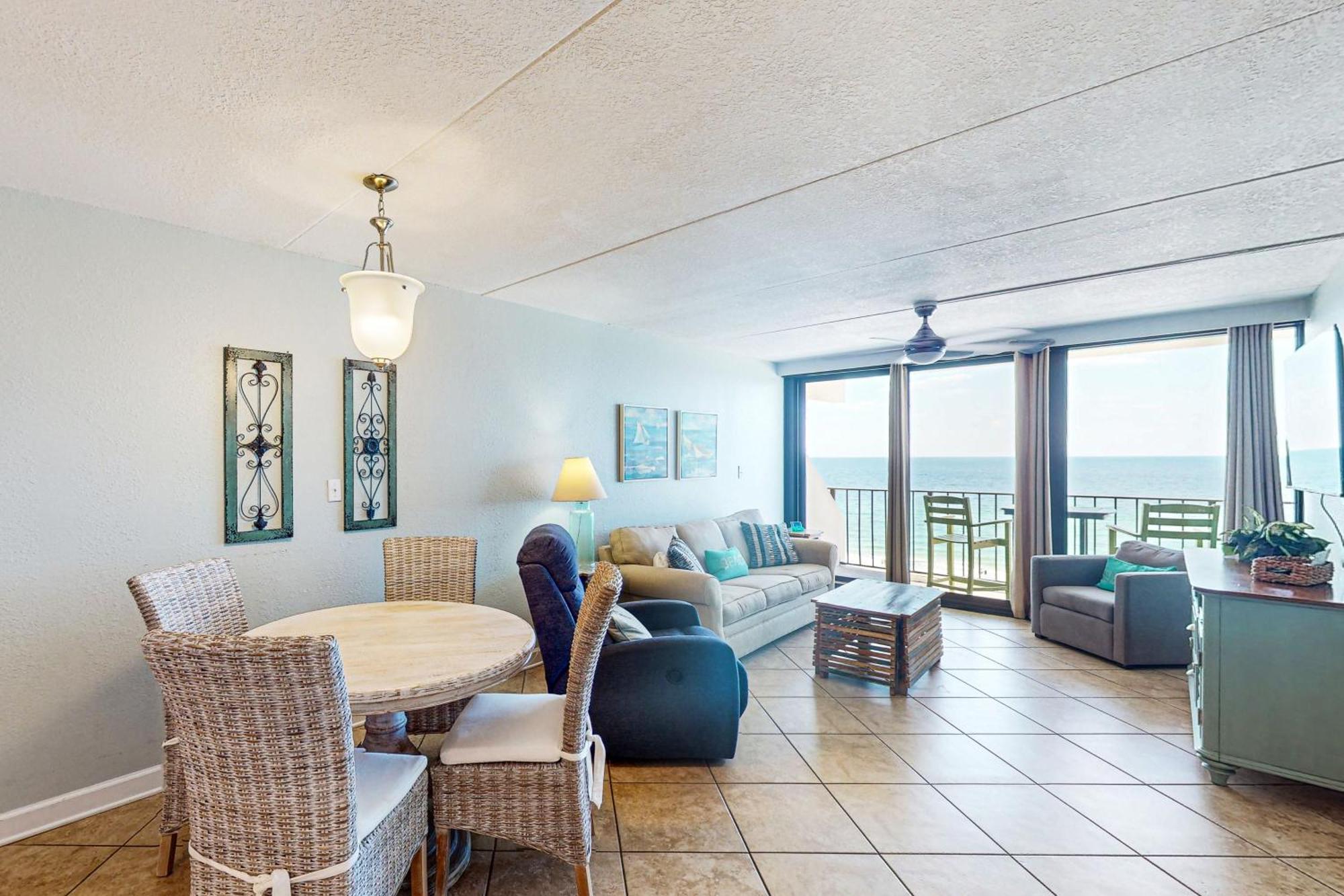 Island Winds East 809 Apartment Gulf Shores Bagian luar foto