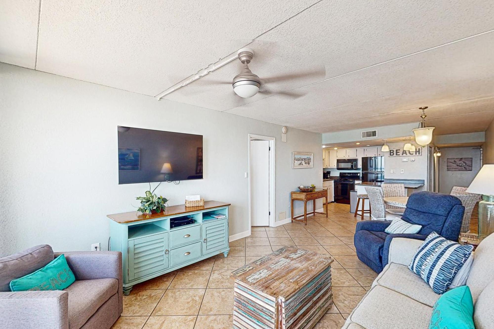 Island Winds East 809 Apartment Gulf Shores Bagian luar foto